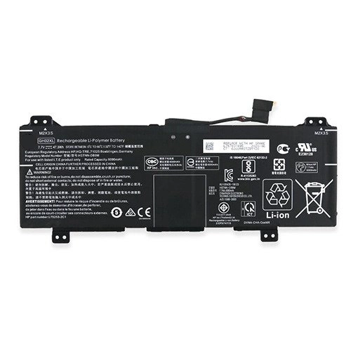 Batterie pour HP L75253-2C1