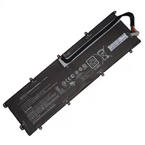 Batterie pour HP Envy X2 13-J000NA
