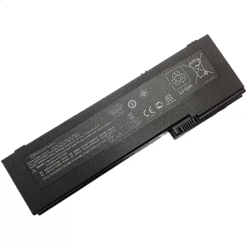 Batterie pour HP EliteBook 2740p Tablet PC