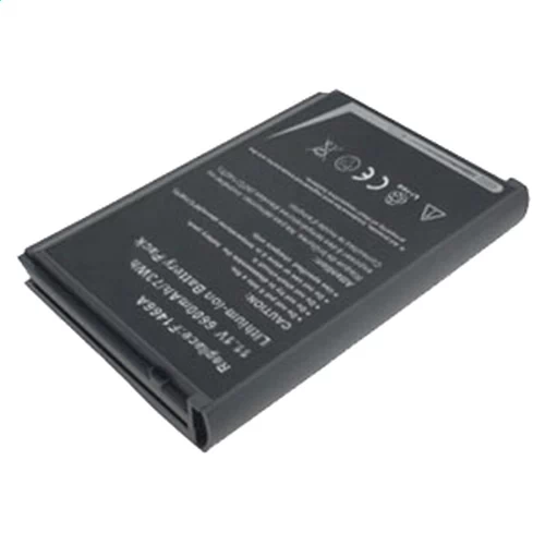Batterie pour HP OmniBook 4108