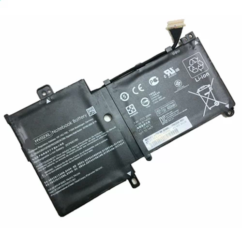 32Wh Batterie pour HP 796219-421