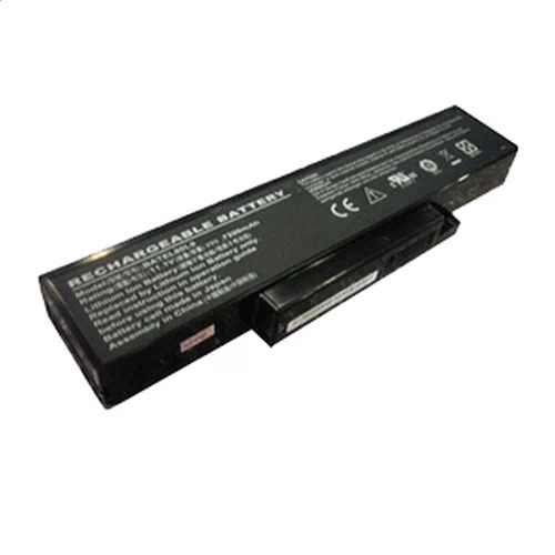 Batterie pour Dell Inspiron 1425