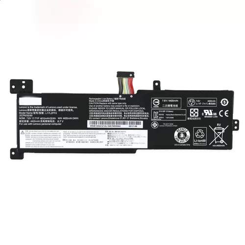 Batterie pour Lenovo 5B10Q62140