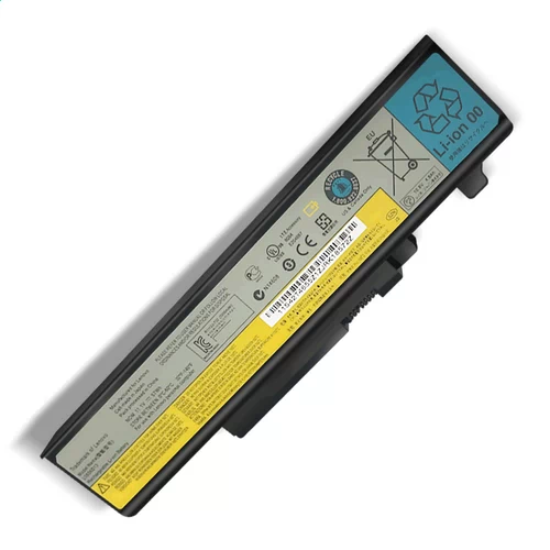 5200mAh Batterie pour Lenovo IdeaPad Y560P Série