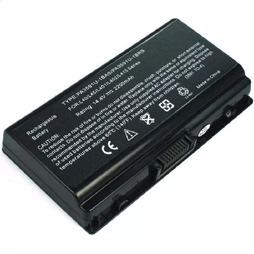 Batterie pour Toshiba PA3615U-1BRS