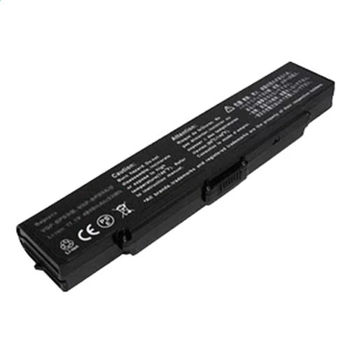 4400mAh Batterie pour VGP-BPS9/S